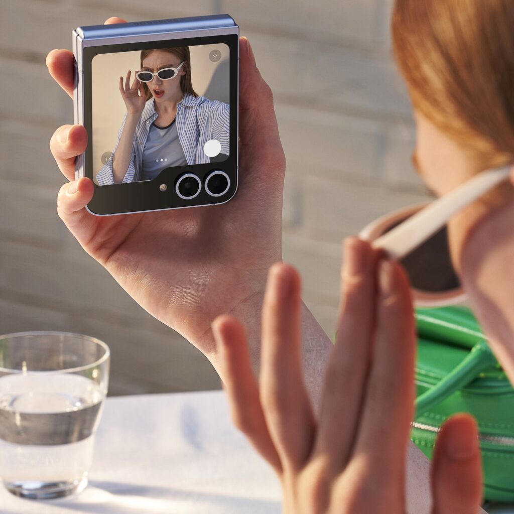 Galaxy Z Flip6