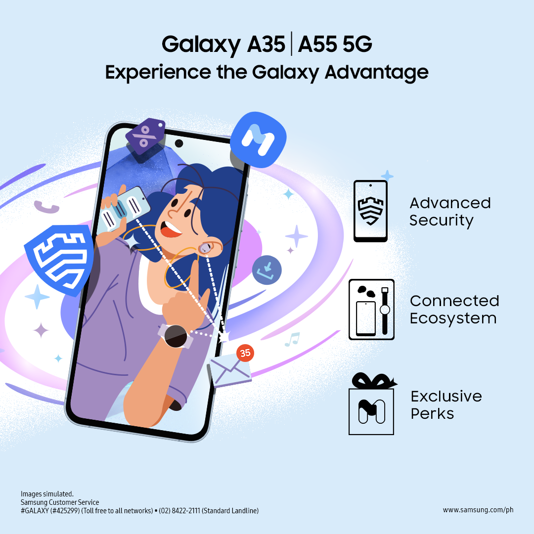 Galaxy Advantage