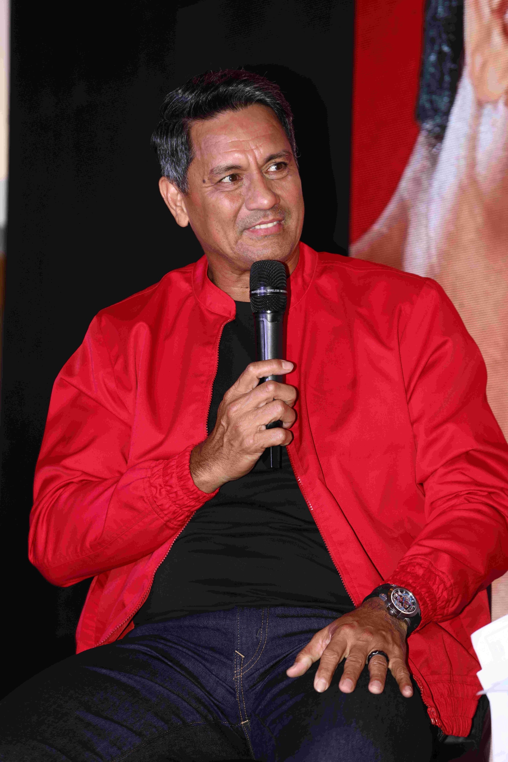 Century Tuna Brand Ambassador Richard Gomez talks about the habits he has adapted to maintain his wellness