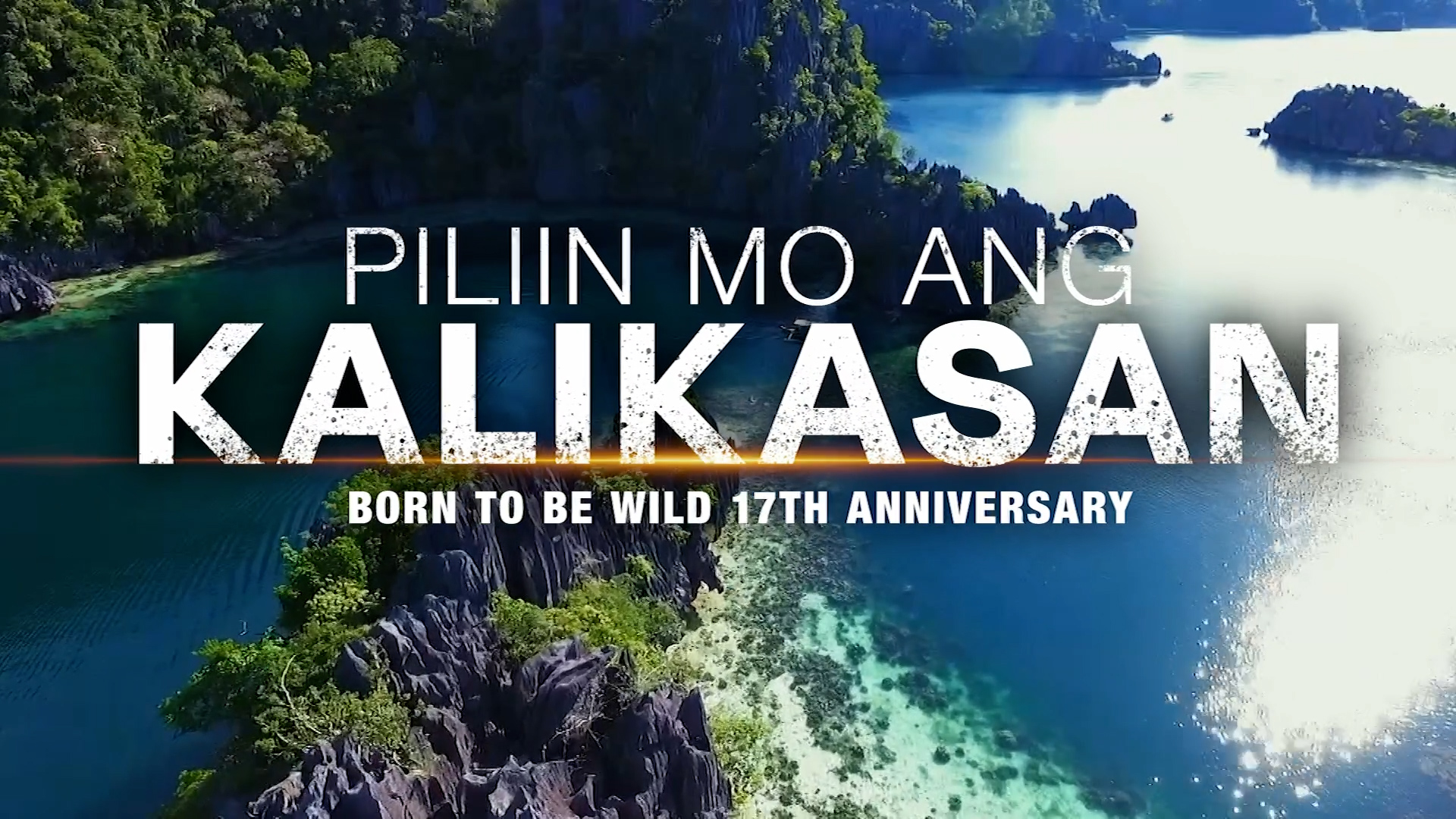 Choose Mother Nature: "Born to be Wild" turns 17 this November