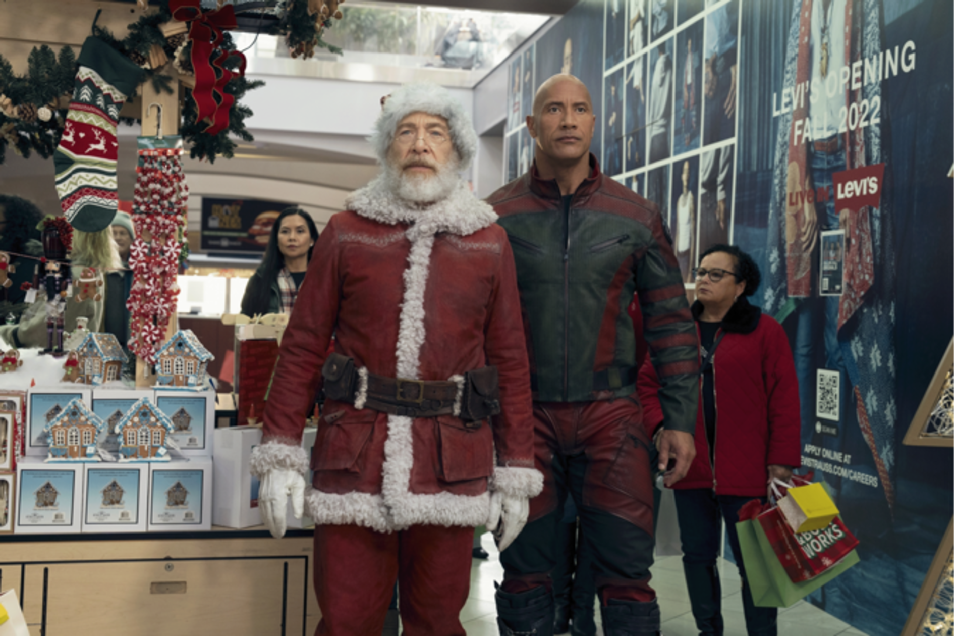 On High Alert for “Red One”: A High Five Movie Review