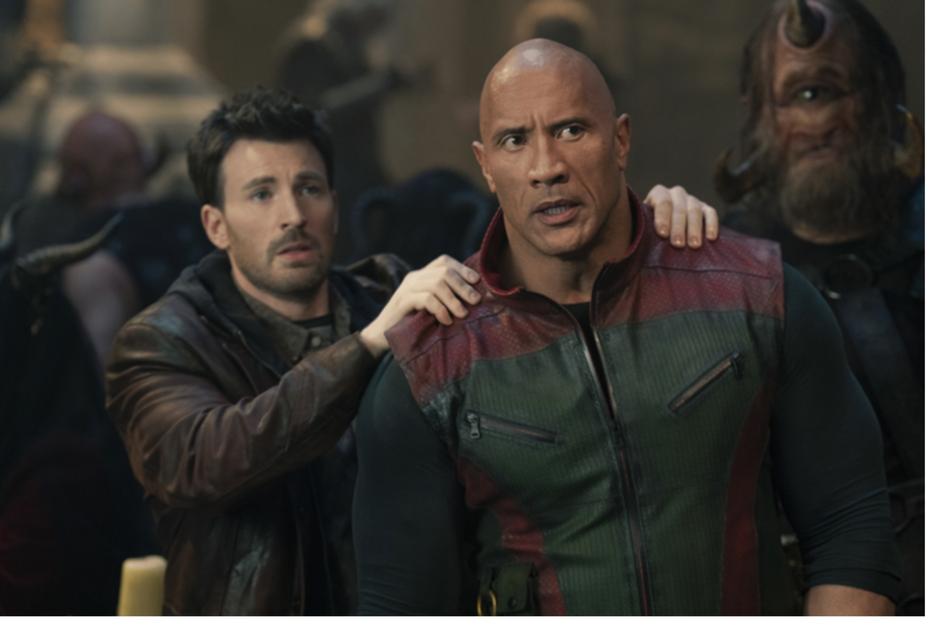On High Alert for “Red One”: A High Five Movie Review
