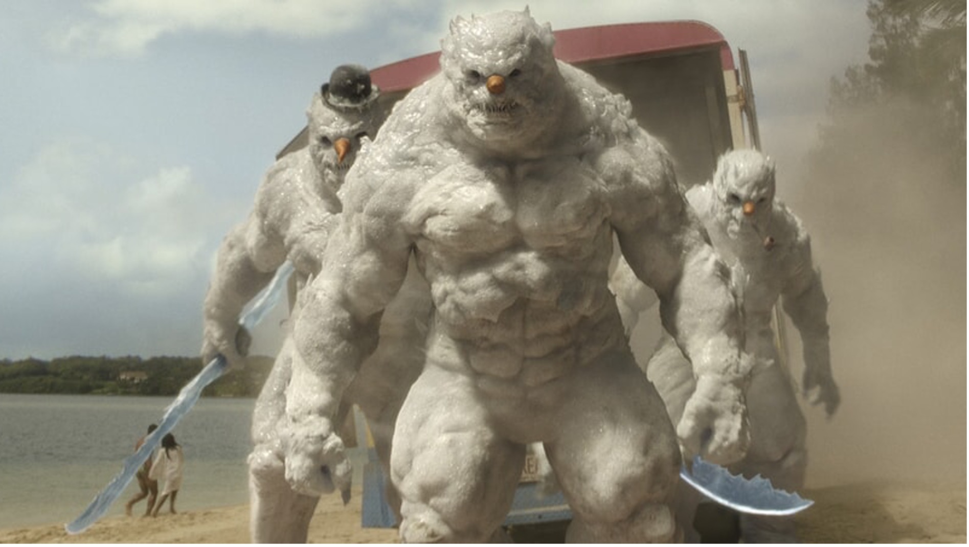 On High Alert for “Red One”: A High Five Movie Review