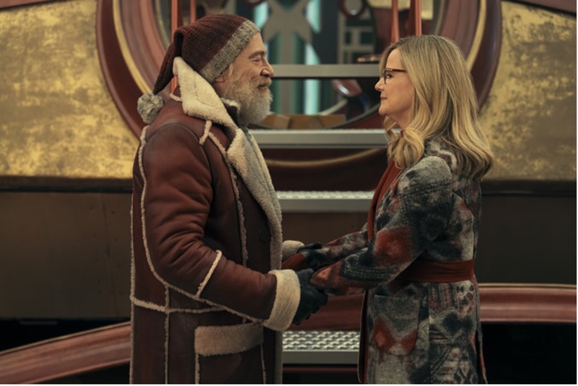 On High Alert for “Red One”: A High Five Movie Review
