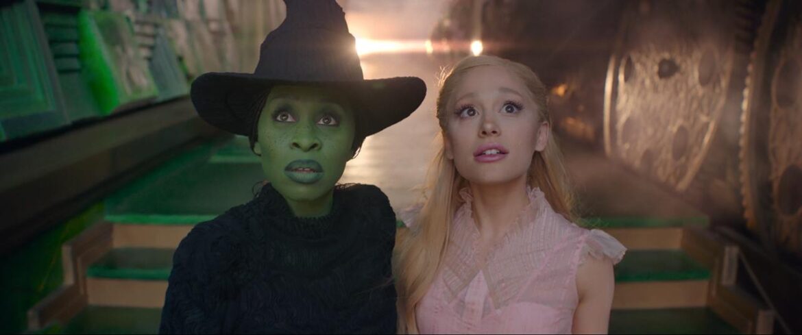 Get ready to be spellbound with "Wicked"