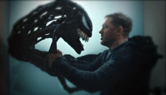 Venom: The Last Dance Still from Columbia Pictures