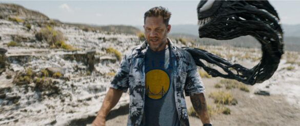 Venom: The Last Dance Still from Columbia Pictures
