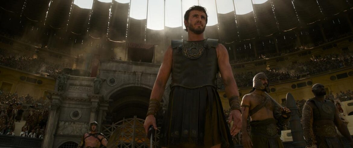 Step Into The Colosseum with "Gladiator II"