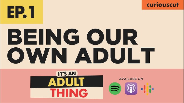 It’s An Adult Thing by Nica & Carla