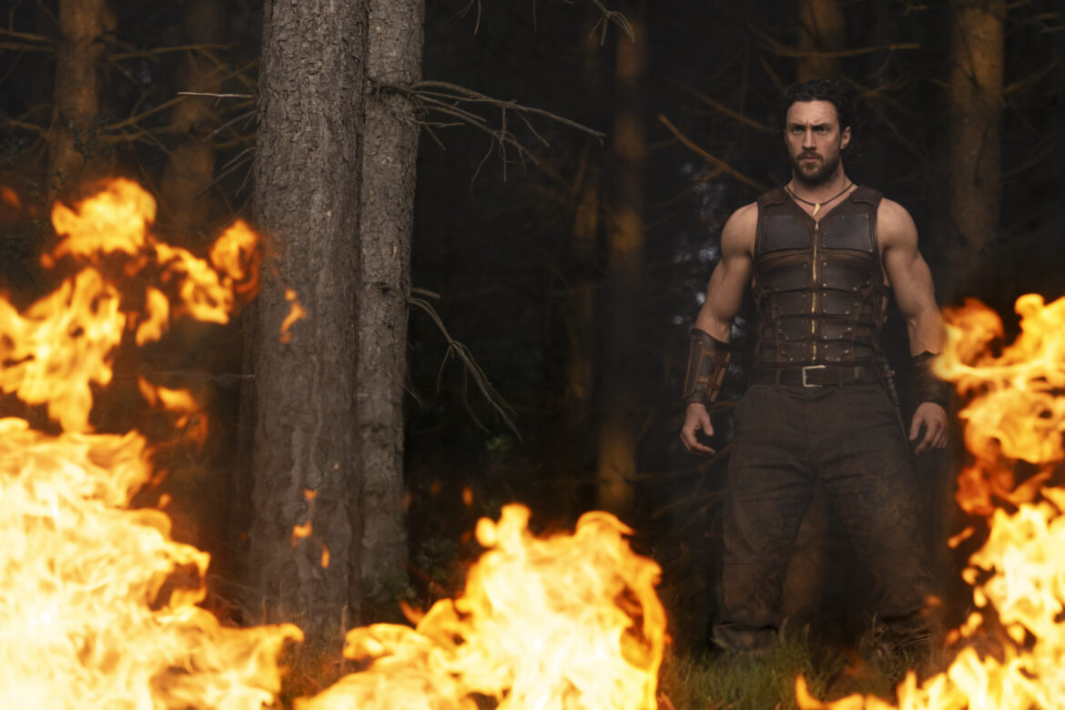 The Making of a Hunter: Vignette Reveals Kraven's Origins