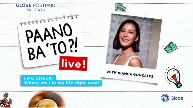 Paano Ba ‘To by Bianca Gonzalez