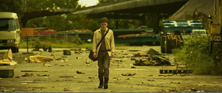 Still from Nathan Studios Inc.