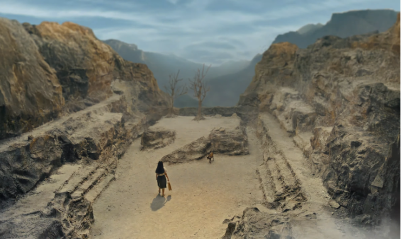 Still from Creazion Studios