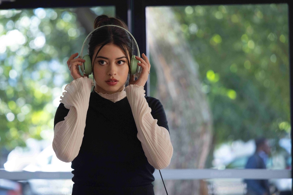 Amber Midthunder in Novocaine | Photo from Paramount Pictures