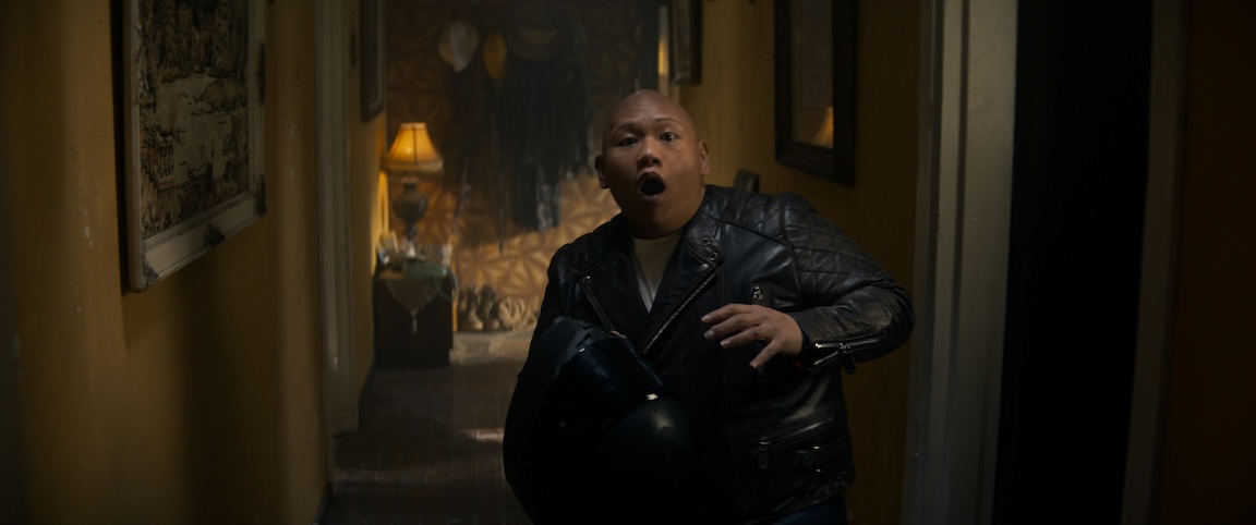 Jacob Batalon in Novocaine | Photo from Paramount Pictures