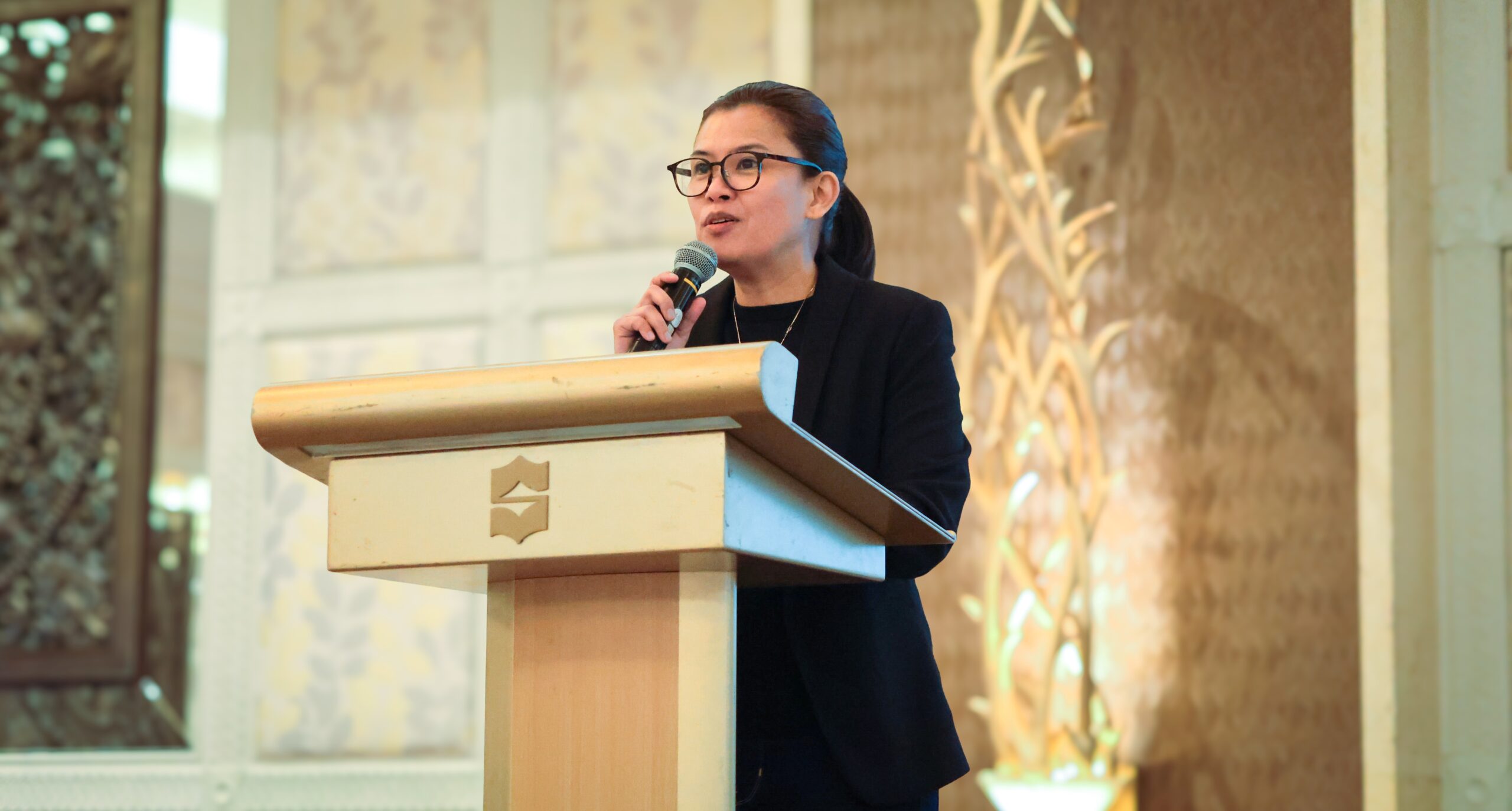 In its continued pursuit of gender equality and empowerment, TP in the Philippines further amplifies its voice through Executive Vice President and TP Women Chair Toni Tompar at the ANZCHAM International Women’s Day Forum.