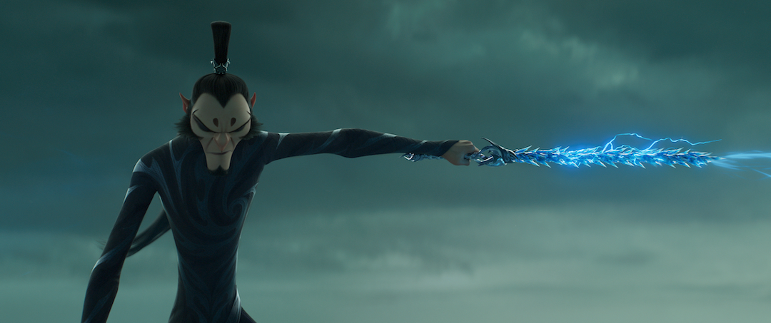 Shen Gongbao from “Ne Zha 2” | Image from Beijing Enlight Pictures