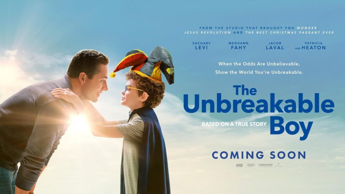 CATCH INSPIRING FAMILY MOVIE “THE UNBREAKABLE BOY” EXCLUSIVELY IN AYALA MALLS CINEMAS