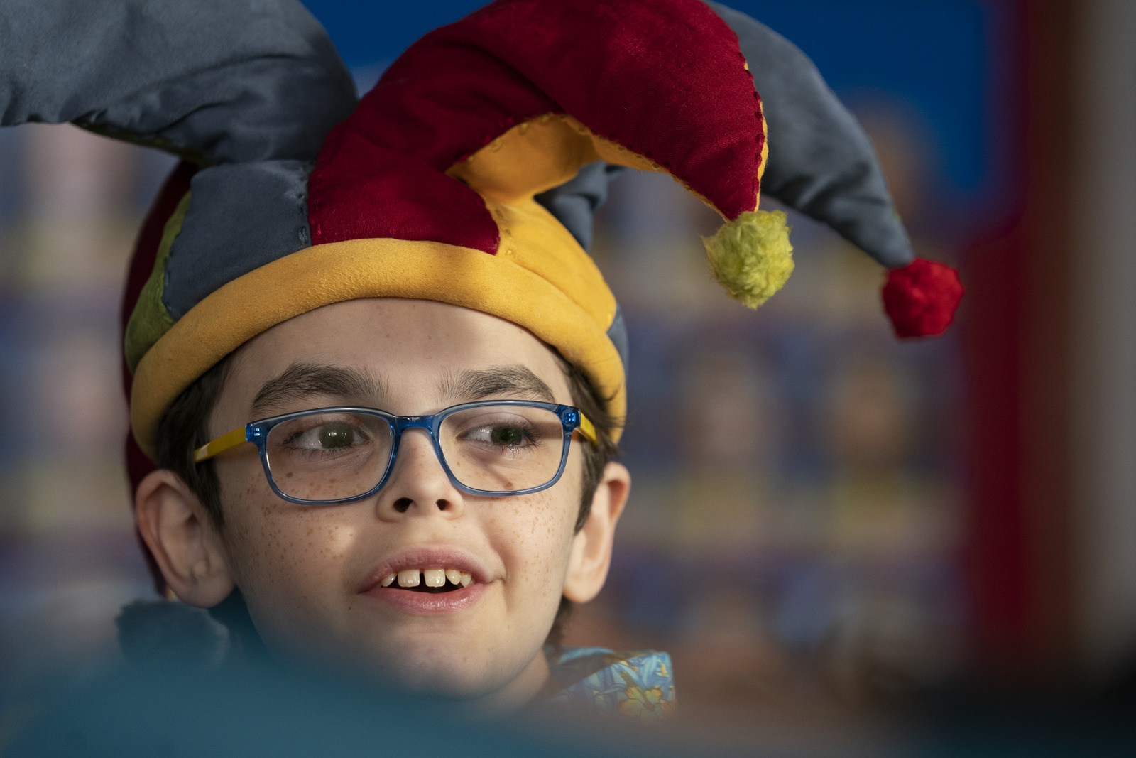 Jacob Laval in “The Unbreakable Boy” | Photo from Lionsgate Films