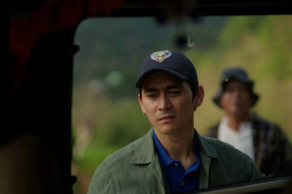 Cedrick Juan in “Gulay Lang, Manong!” | Photo from Cine Canawili Productions