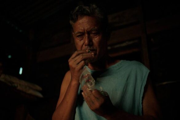 Perry Dizon in “Gulay Lang, Manong!” | Photo from Cine Canawili Productions