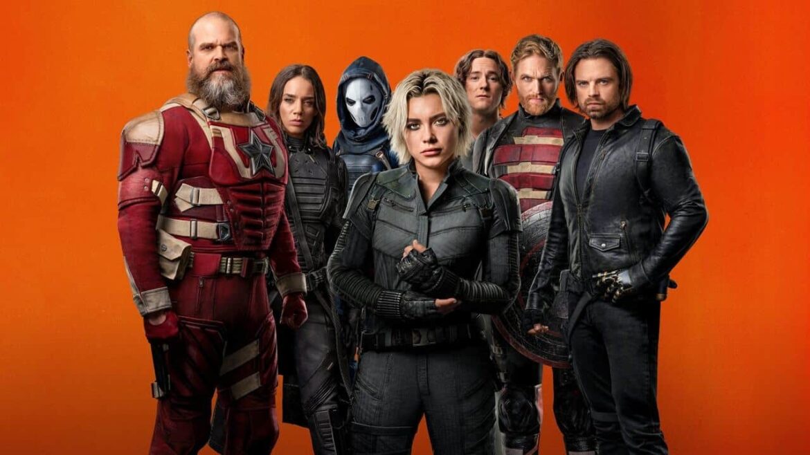 Thunderbolts* Gang | Source Marvel Studios