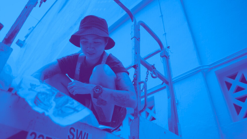 Sam Lo | Photo courtesy of notsafefortv.com