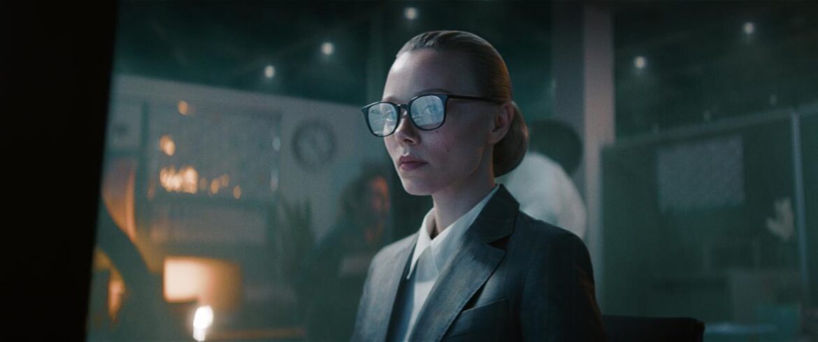 Ivanna Sakhno as Amelia in M3GAN 2.0 | Photo from Universal Pictures
