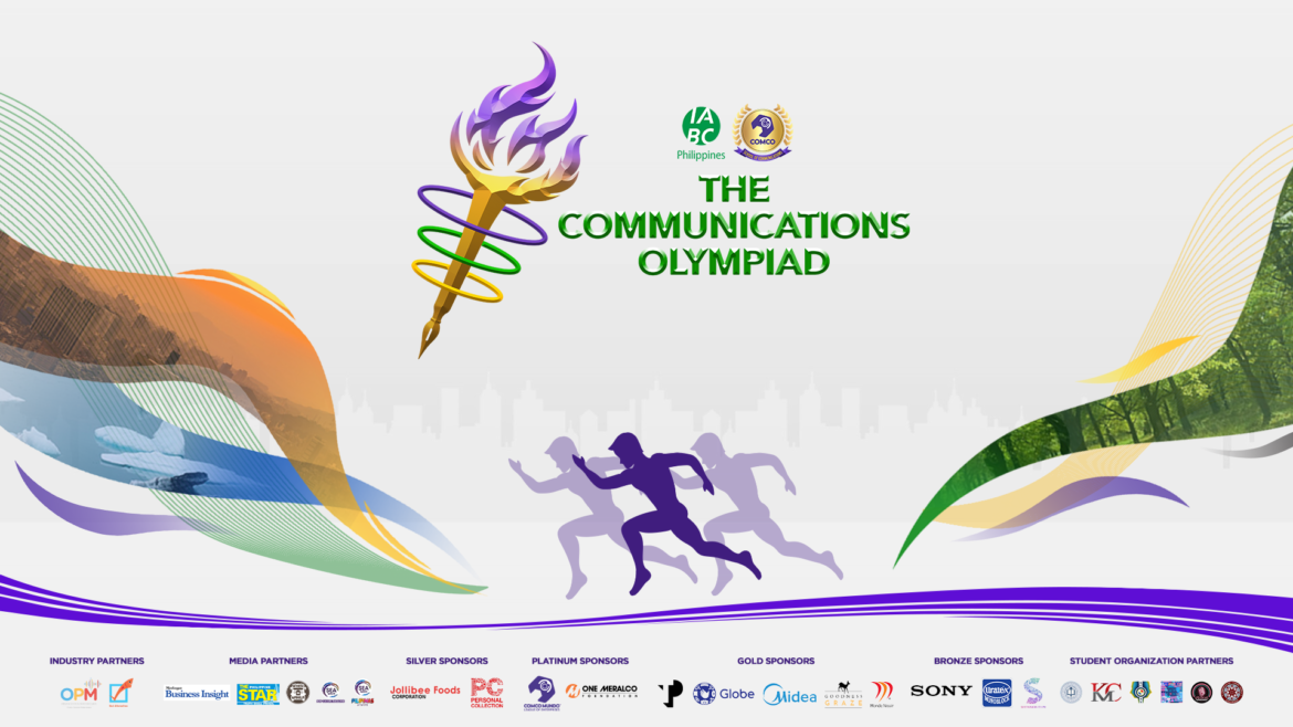 The Communication Olympiad