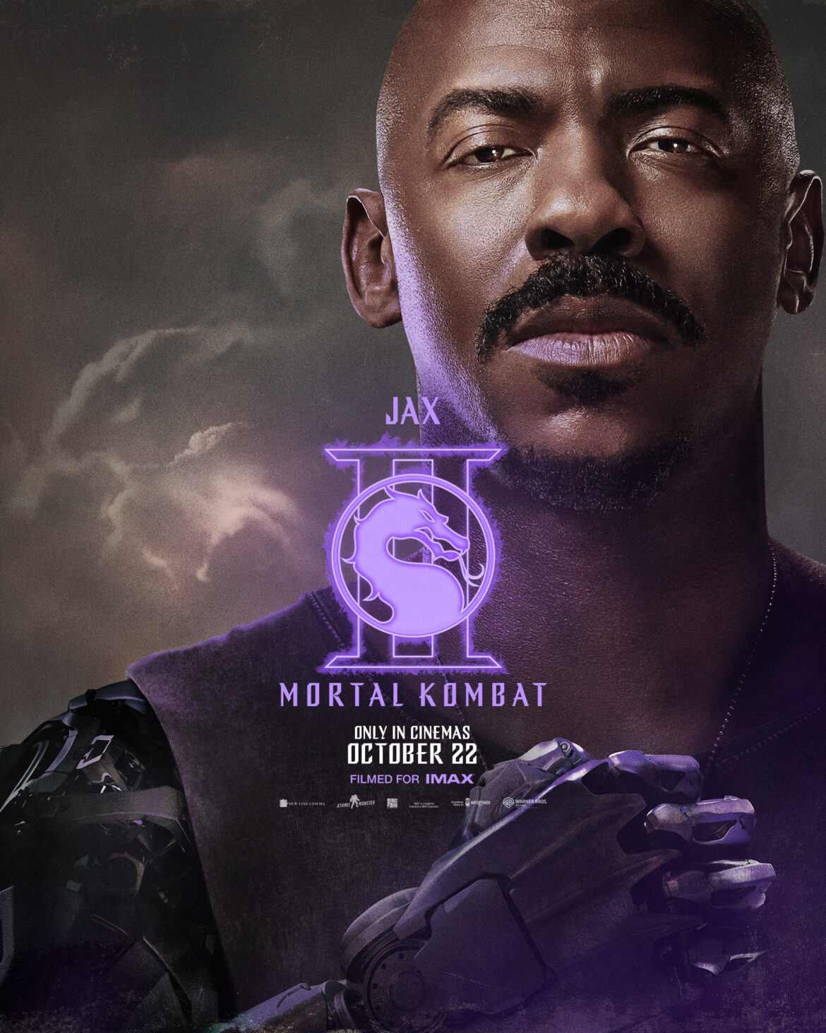 Mehcad Brooks as Jax