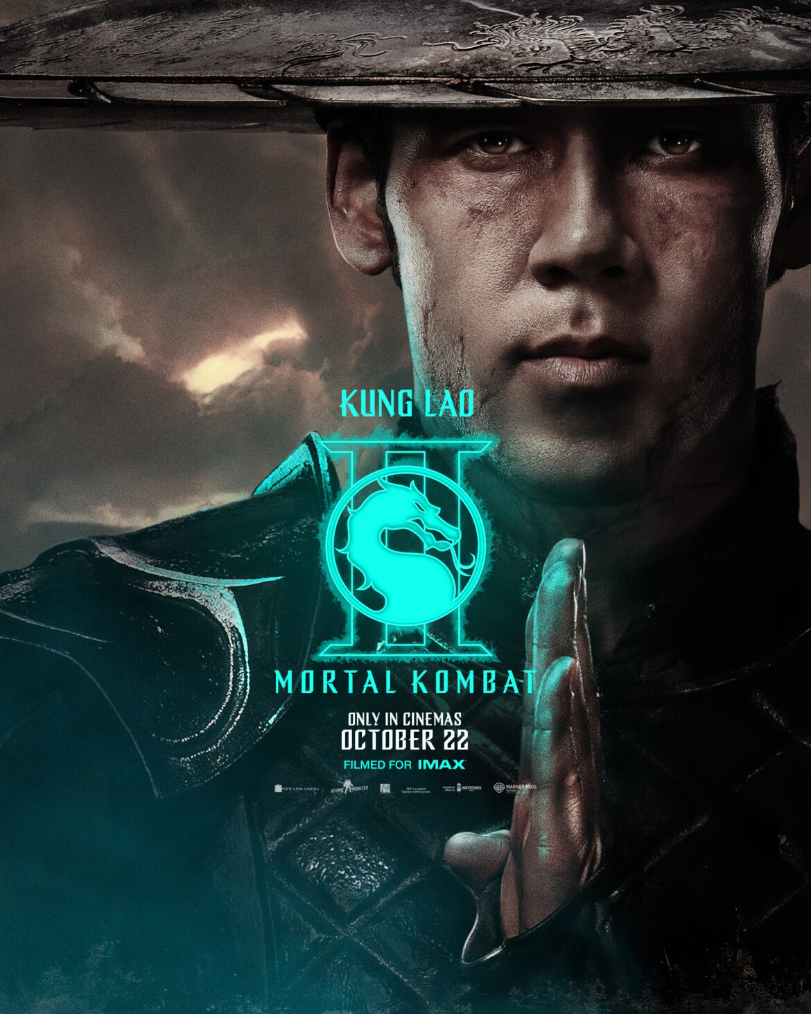 Max Huang as Kung Lao