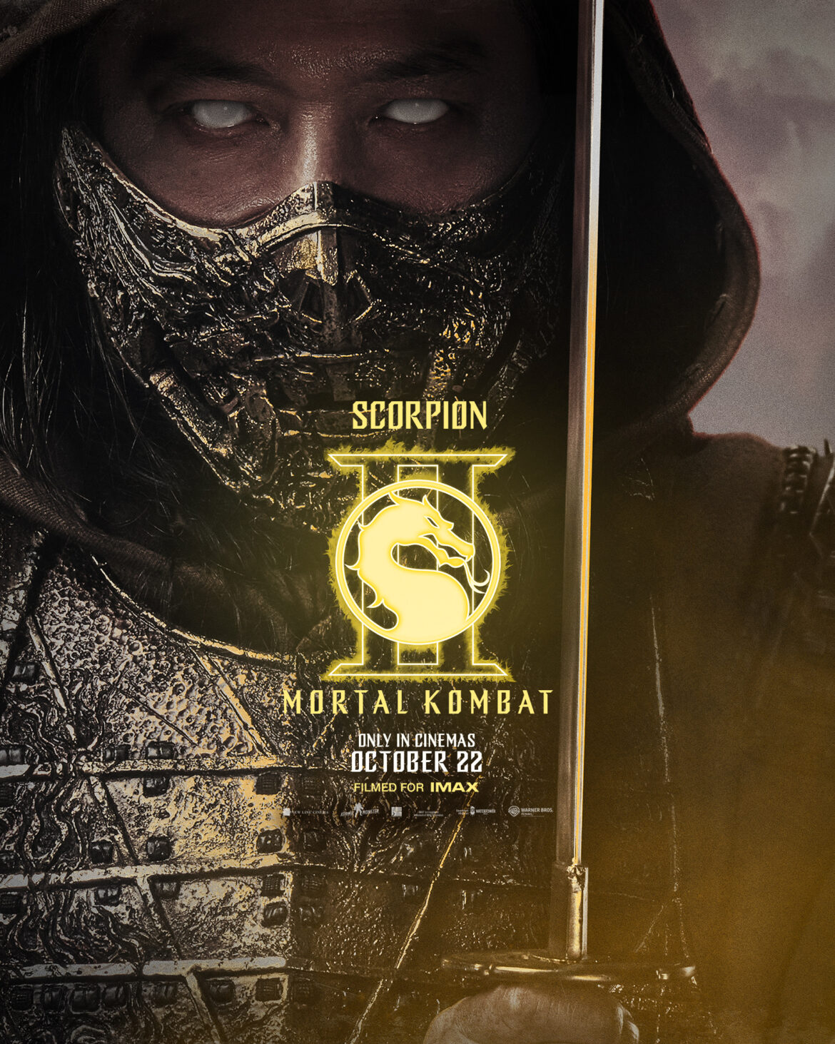 Hiroyuki Sanada as Scorpion