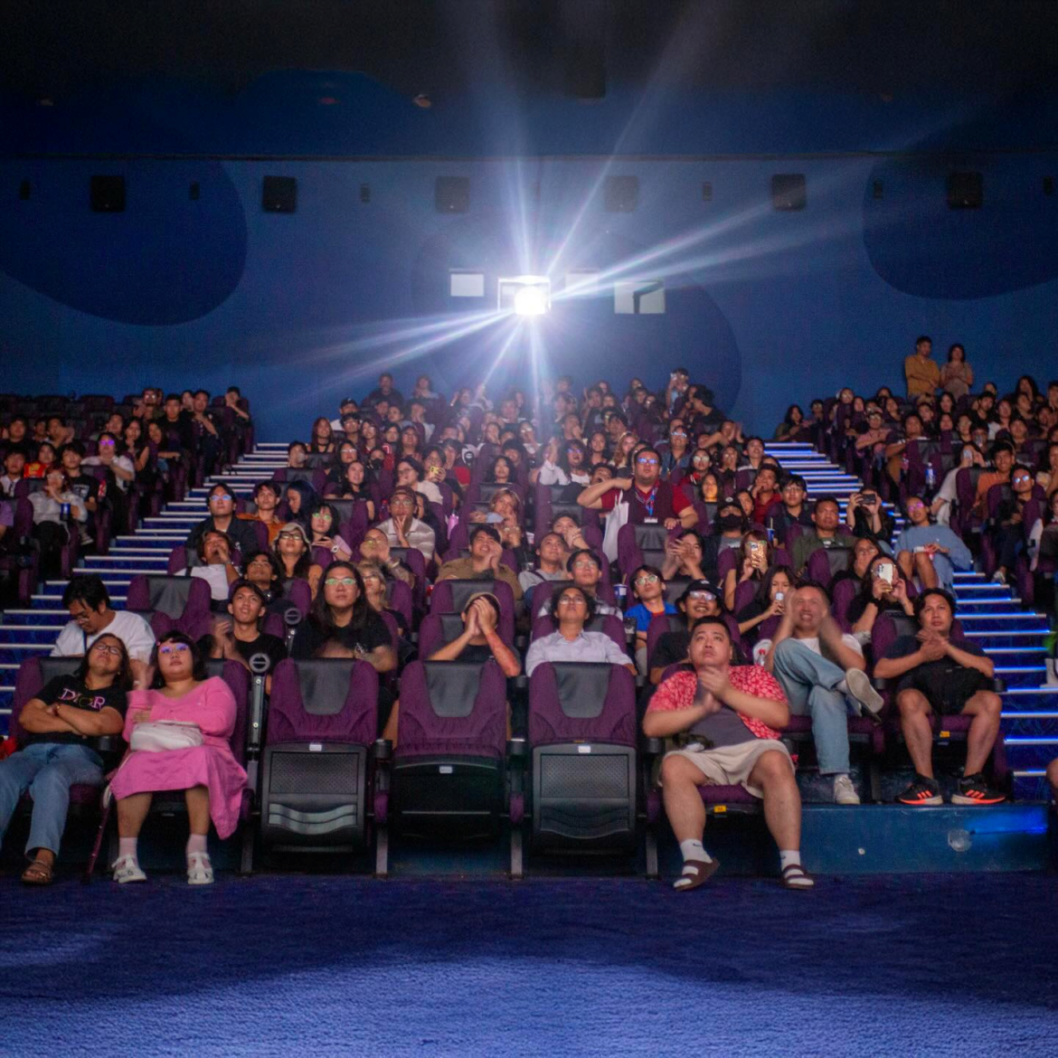 15th Binisaya Film Festival Awards Emerging Creative Voices