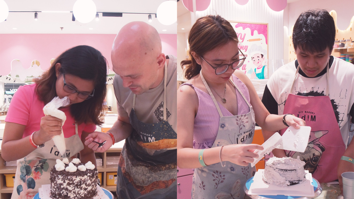 Photo from IDIM DIY Bakery