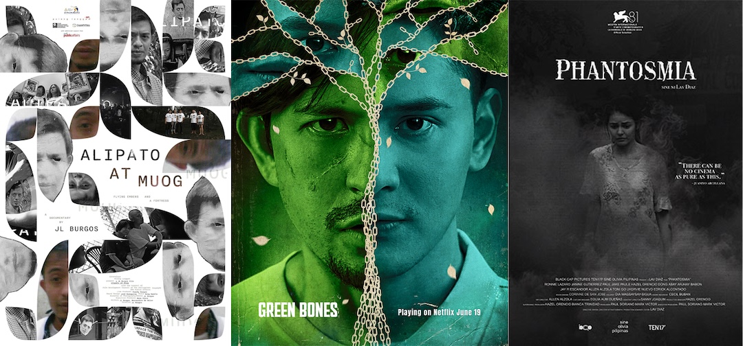LOOK: The 48th Gawad Urian Nominees Have Been Announced