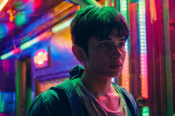 Stills from Black Cap Pictures