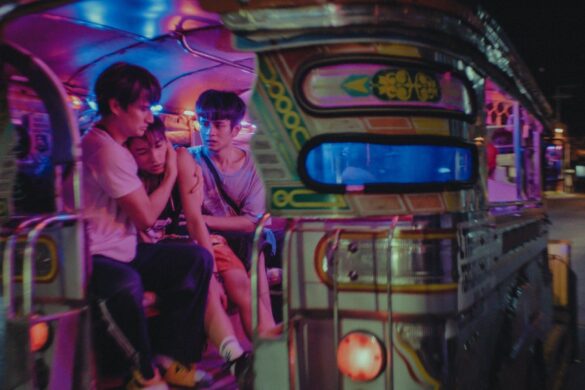 Stills from Black Cap Pictures