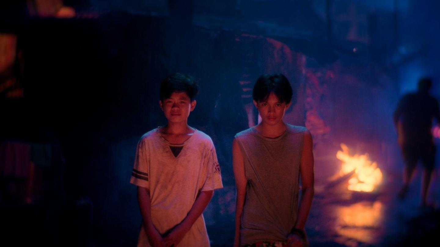 Still from Black Cap Pictures