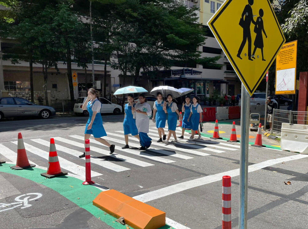 Photo from Global Designing Cities Initiative