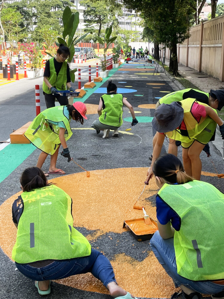 Photo from Global Designing Cities Initiative