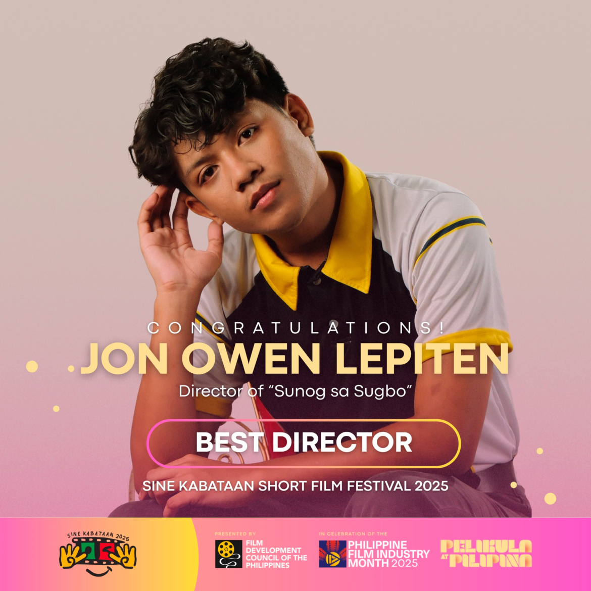 Sine Kabataan 2025 Announces Winning Short Films banner 5