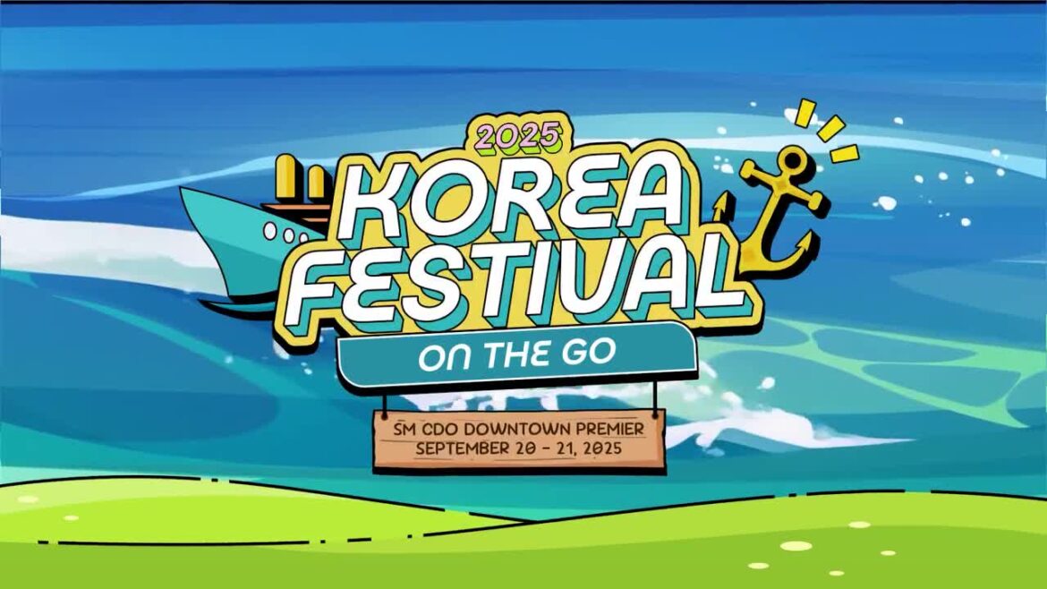 The 2025 Korea Festival to Makes Waves in CDO