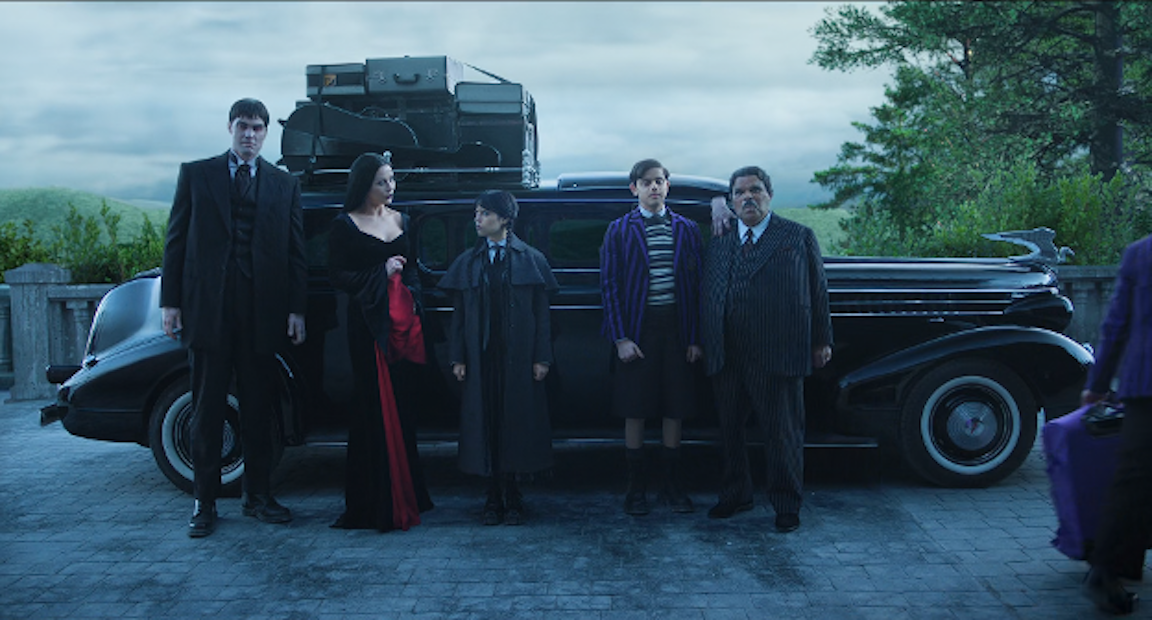 Still from Netflix