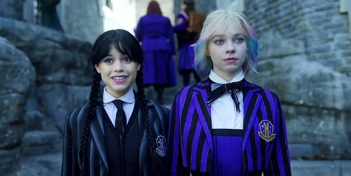 Still from Netflix