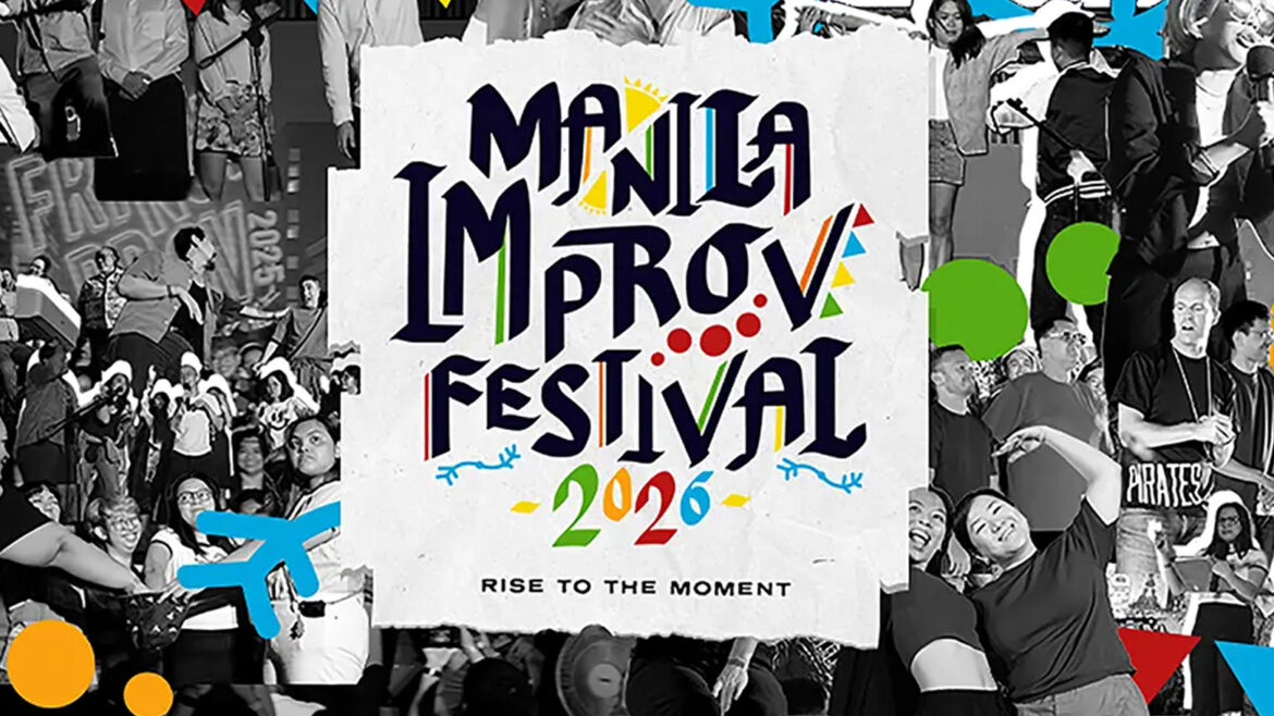 70 Improv Groups Rise to the Moment at the Manila Improv Festival 2026