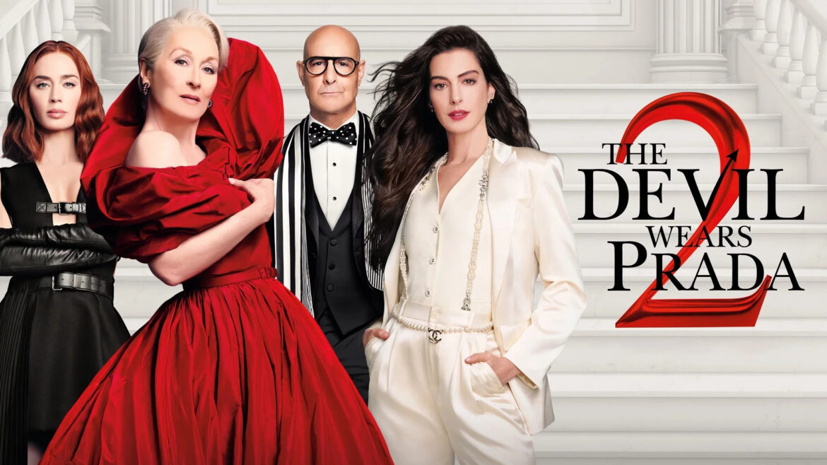 The Devil Wears Prada 2 Arrives in Philippine Cinemas this April