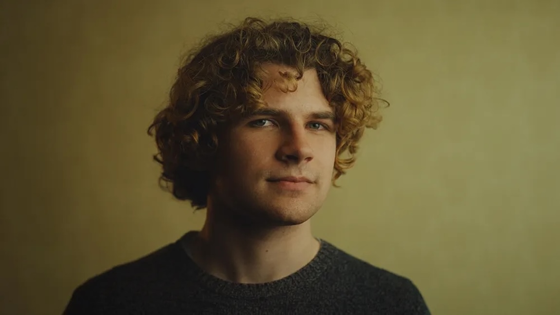 Backrooms Director Kane Parsons | Photo from Jeremy Cox