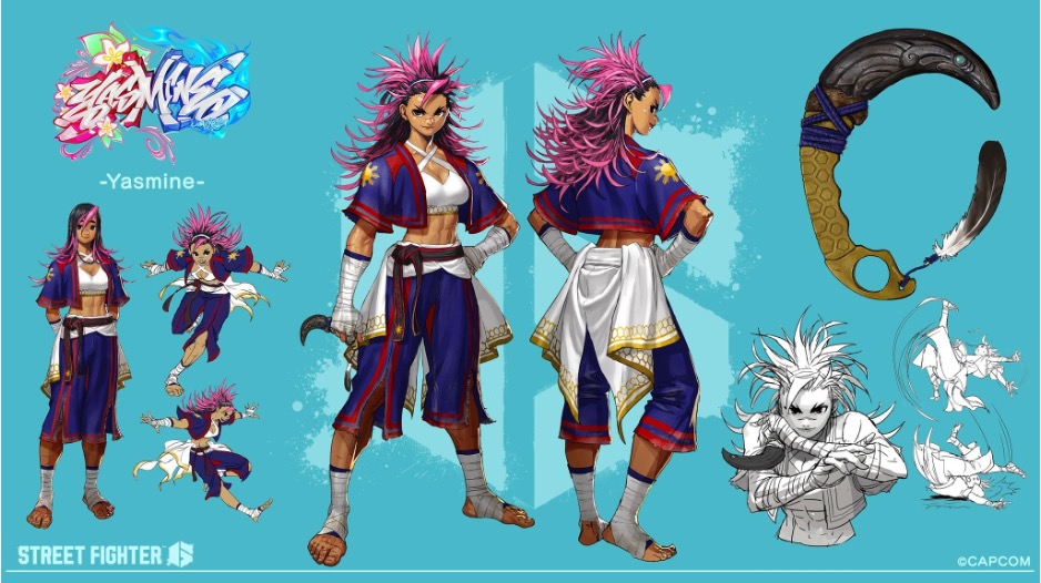 Image from Capcom