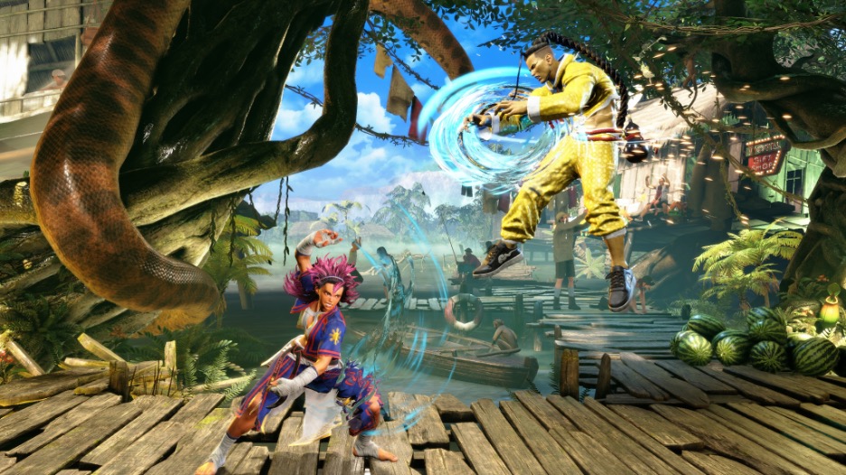 Image from Capcom