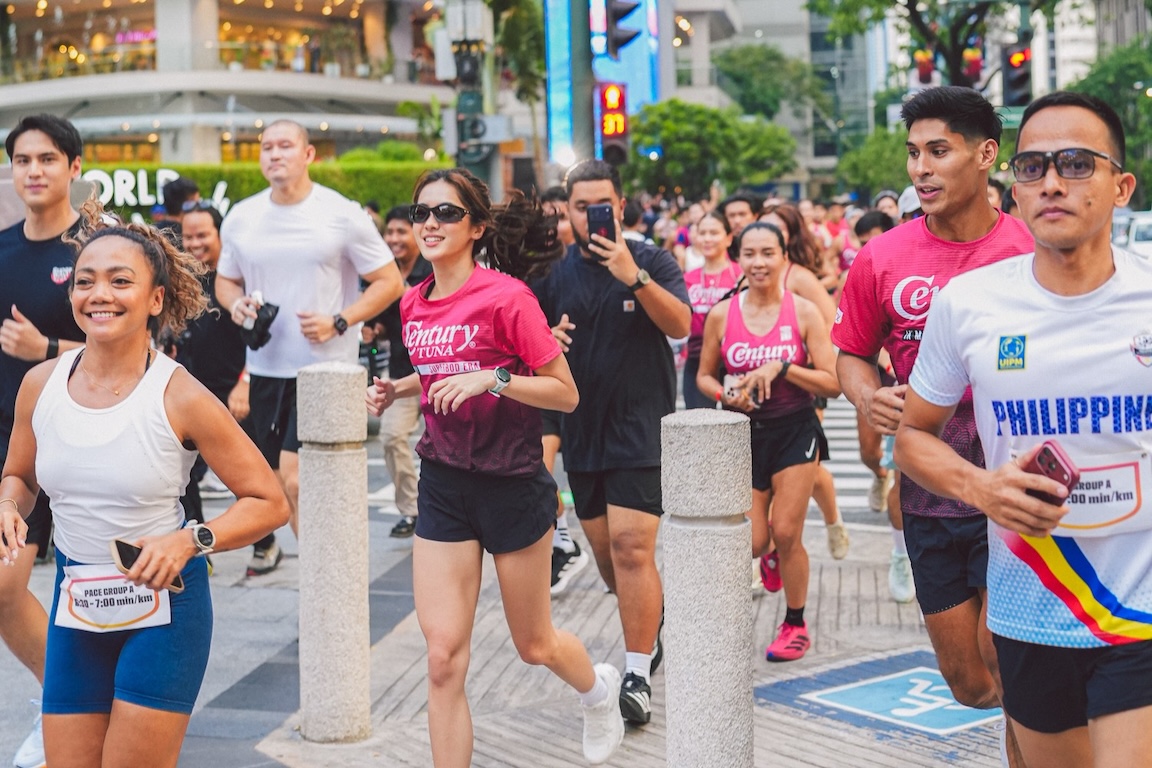 Live Super as Century Tuna kicks off ‘Superbod Life’ Community